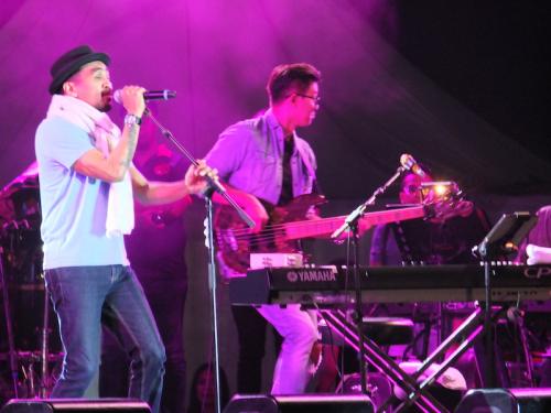 Tidak Jadi Kaku ala Glenn Fredly